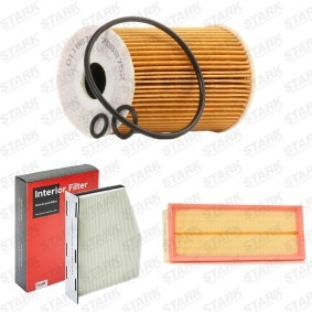 Compre Kit de filtros de STARK online para SEBRING Descapotable (JR) a precios moderados
