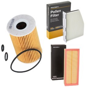 Compre Kit de filtros de RIDEX online para SEBRING Descapotable (JR) a precios moderados