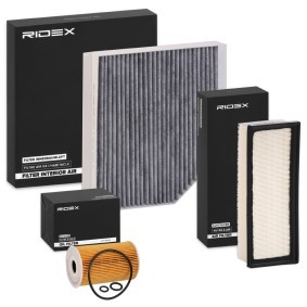 Filterset 4055F2983 VOLKSWAGEN KAEFER von RIDEX