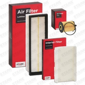 Achetez des Kit de filtres STARK SKFS-18883064 à prix pour 20,41 €