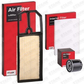 Compre Kit de filtros da STARK SKFS-18883227 a um preço baixo por 22,22 €