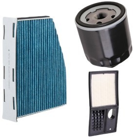 Köp Filtersats av RIDEX 4055F3235 till det låga priset 199,88 kr