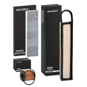 MINI Filterset von RIDEX