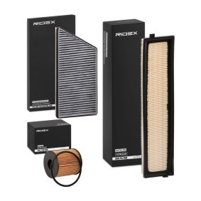 Achetez des Kit de filtres RIDEX 4055F3284 à prix pour 27,77 €