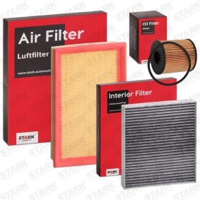 Compre Kit de filtros da STARK SKFS-18883296 a um preço baixo por 23,80 €