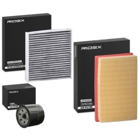Compre Kit de filtros da RIDEX 4055F3629 a um preço baixo por 19,54 €