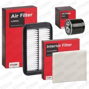 Compre Kit de filtros da STARK SKFS-18883634 a um preço baixo por 22,01 €