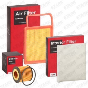 Achetez des Kit de filtres STARK SKFS-18883686 à prix pour 6,63 €
