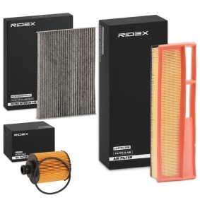 Comprar Kit de filtros de RIDEX 4055F3805 a bajo precio de 22,69 €
