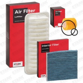 Compre Kit de filtros da STARK SKFS-18883861 a um preço baixo por 21,28 €