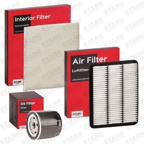 Compre Kit de filtros da STARK SKFS-18883879 a um preço baixo por 19,85 €