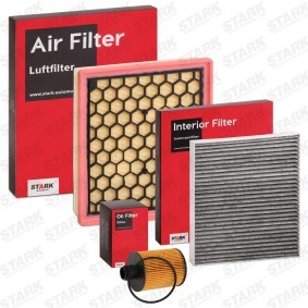 Achetez des Kit de filtres STARK SKFS-18883904 à prix pour 26,13 €