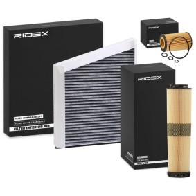 Filterset für SMART von RIDEX