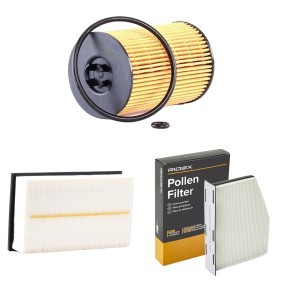 Filterset 4055F4051