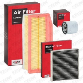Achetez des Kit de filtres STARK SKFS-18884124 à prix pour 25,43 €