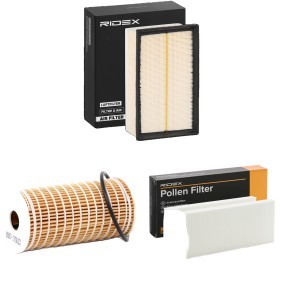 Filterset 4055F4140