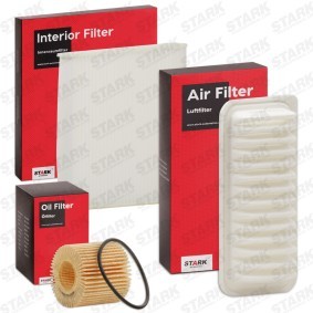 Compre Kit de filtros da STARK SKFS-18884148 a um preço baixo por 4,35 €