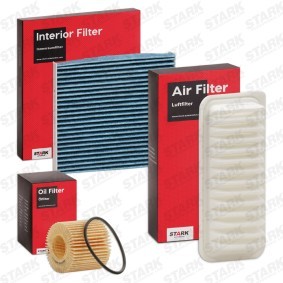 Compre Kit de filtros da STARK SKFS-18884150 a um preço baixo por 6,56 €