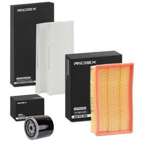 Filterset 4055F4154