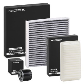 Compre Kit de filtros da RIDEX 4055F4208 a um preço baixo por 20,50 €
