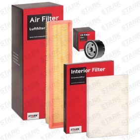 Achetez des Kit de filtres STARK SKFS-18884461 à prix pour 19,17 €