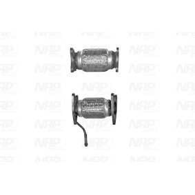 Abgasrohr von NAP carparts günstig für 71,04 €