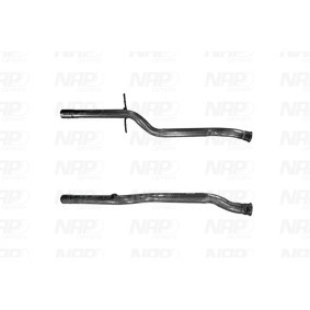 Abgasrohr von NAP carparts günstig für 55,35 €