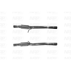 Abgasrohr von NAP carparts günstig für 60,57 €