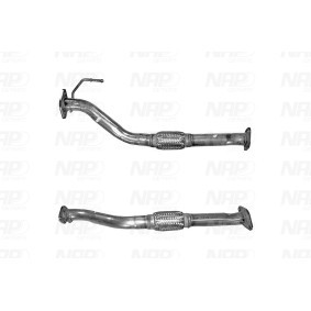 Abgasrohr von NAP carparts günstig für 72,76 €