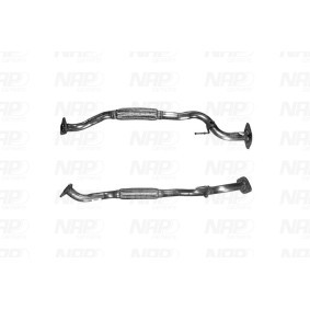 Abgasrohr von NAP carparts günstig für 74,48 €
