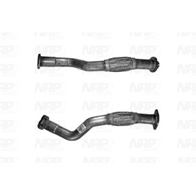 Abgasrohr von NAP carparts günstig für 77,91 €