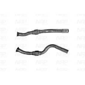 Auspuffrohre von NAP carparts für COLT VI (Z3_A, Z2_A) günstig online kaufen