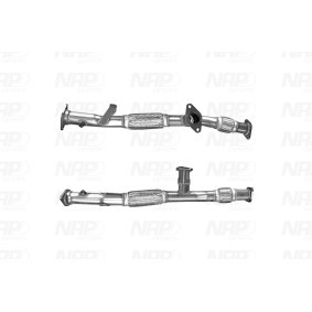 Abgasrohr CAC10276 MITSUBISHI GTO von NAP carparts
