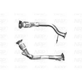 Köp Avgasrör av NAP carparts CAC10302 till det låga priset 3954,58 kr