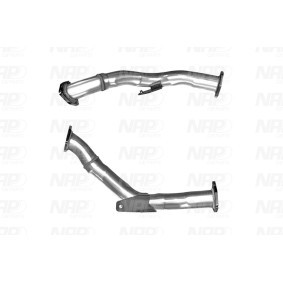 Abgasrohr von NAP carparts