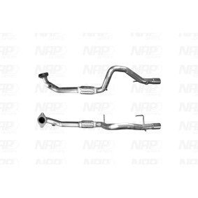 Köp Avgasrör av NAP carparts CAC10521 till det låga priset 2774,62 kr