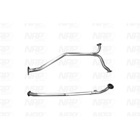 Köp Avgasrör av NAP carparts CAC10534 till det låga priset 1674,55 kr