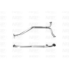Köp Avgasrör av NAP carparts CAC10543 till det låga priset 2186,10 kr