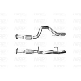 Köp Avgasrör av NAP carparts CAC10552 till det låga priset 2120,24 kr