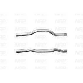 Köp Avgasrör av NAP carparts CAC10563 till det låga priset 1557,20 kr