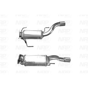 Köp Partikelfilter (DPF) av NAP carparts CAD10333 till det låga priset 9940,58 kr