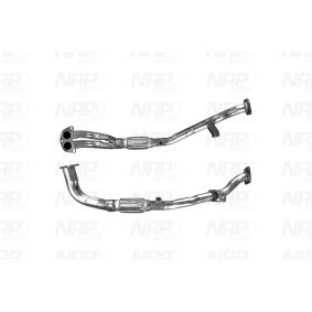 Abgasrohr von NAP carparts