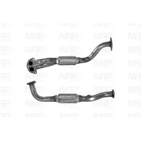 Köp Avgasrör från NAP carparts på nätet till Galant VII Hatchback (E5_A, E7_A, E8_A) till schyssta priser