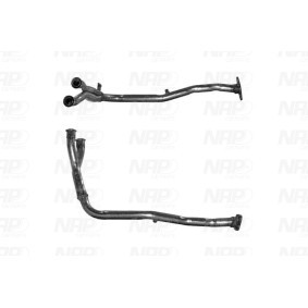Abgasrohr CAF10250 ROVER MINI MK I von NAP carparts