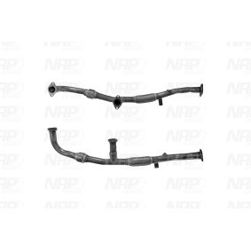 Köp Avgasrör från NAP carparts på nätet till Galant VII Hatchback (E5_A, E7_A, E8_A) till schyssta priser