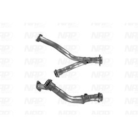 Abgasrohr von NAP carparts