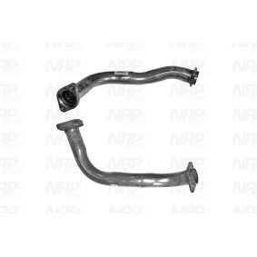 Abgasrohr von NAP carparts