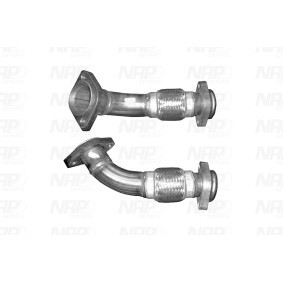 Auspuffrohre von NAP carparts für Range Rover III (L322) günstig online kaufen