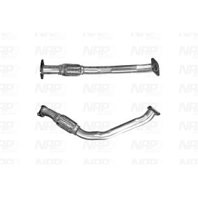 Abgasrohr von NAP carparts