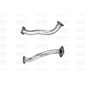 Abgasrohr von NAP carparts